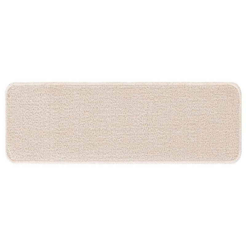 vidaXL Rutschfeste Treppenmatten 15 Stk Creme 60 x 25 cm PP 4019802 vidaXL Rutschfeste Treppenmatten 15 Stk Creme 60 x 25 cm PP 4019802 von VIDAXL