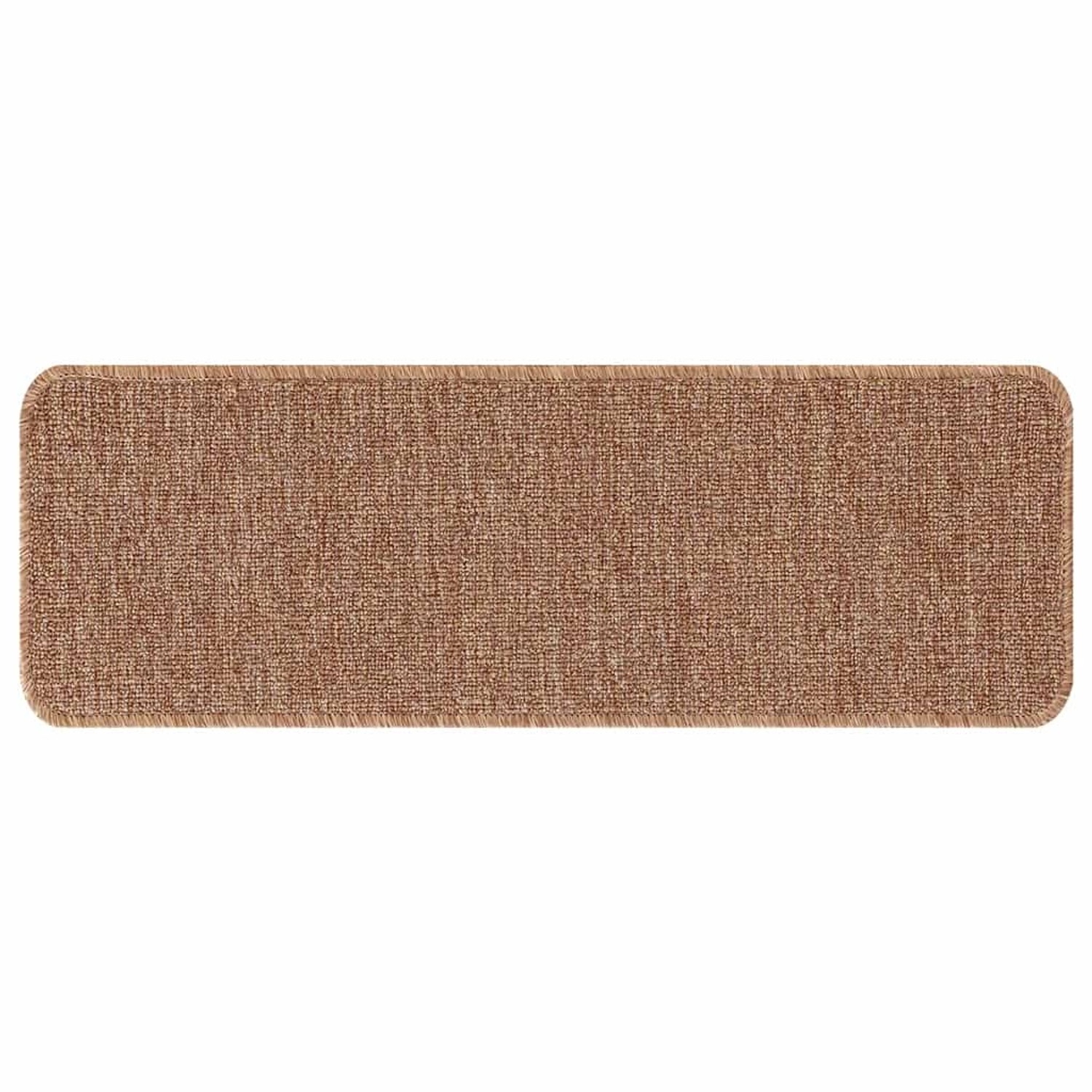 vidaXL Rutschfeste Treppenmatten 15 Stk Gelb 60 x 25 cm PP 4019808 vidaXL Rutschfeste Treppenmatten 15 Stk Gelb 60 x 25 cm PP 4019808 von VIDAXL