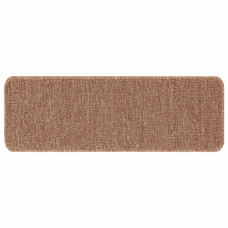 vidaXL Rutschfeste Treppenmatten 15 Stk Gelb 60 x 25 cm PP 4019808 vidaXL Rutschfeste Treppenmatten 15 Stk Gelb 60 x 25 cm PP 4019808 von VIDAXL