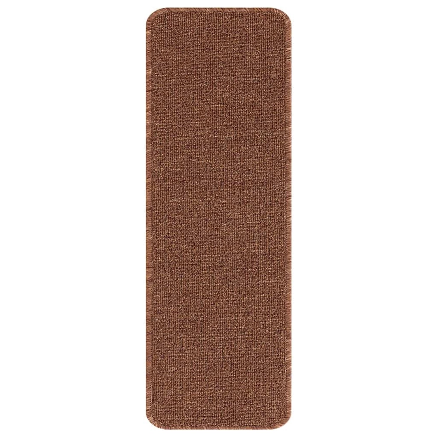 vidaXL Rutschfeste Treppenmatten 15 Stk Gelb 60 x 25 cm PP 4019810 vidaXL Rutschfeste Treppenmatten 15 Stk Gelb 60 x 25 cm PP 4019810 von VIDAXL