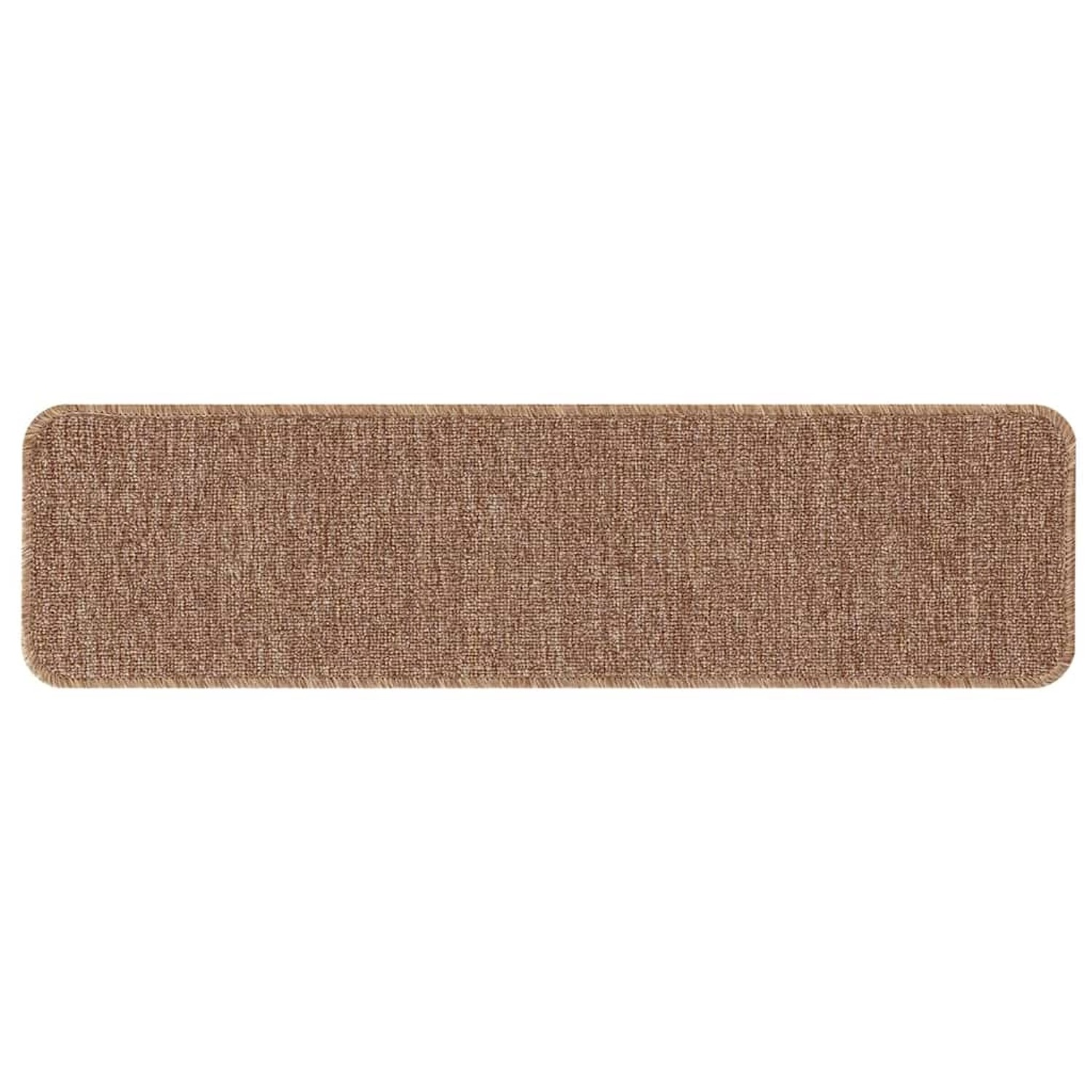vidaXL Rutschfeste Treppenmatten 15 Stk Gelb 75 x 20 cm PP 4019809 vidaXL Rutschfeste Treppenmatten 15 Stk Gelb 75 x 20 cm PP 4019809 von VIDAXL