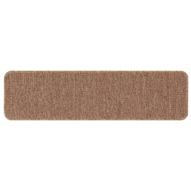 vidaXL Rutschfeste Treppenmatten 15 Stk Gelb 75 x 20 cm PP 4019809 vidaXL Rutschfeste Treppenmatten 15 Stk Gelb 75 x 20 cm PP 4019809 von VIDAXL