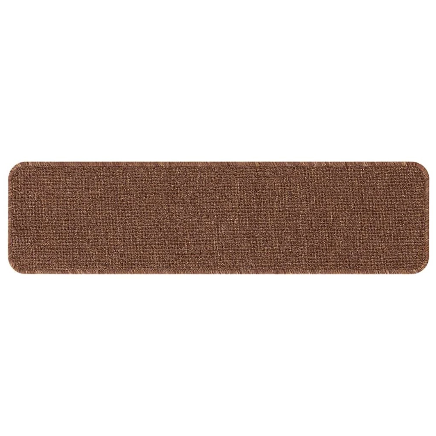 vidaXL Rutschfeste Treppenmatten 15 Stk Gelb 75 x 20 cm PP 4019811 vidaXL Rutschfeste Treppenmatten 15 Stk Gelb 75 x 20 cm PP 4019811 von VIDAXL