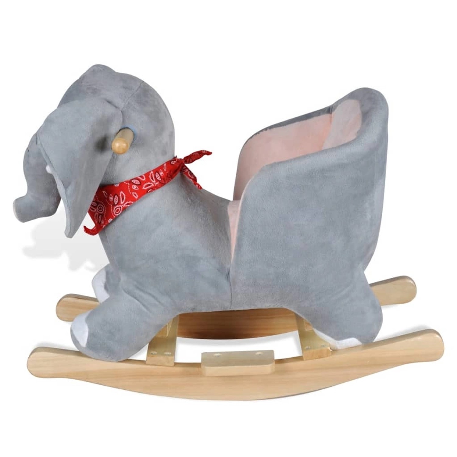 vidaXL Schaukeltier Elefant 665760 von VIDAXL