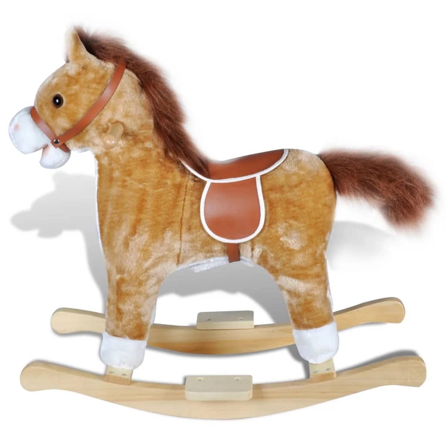 vidaXL Schaukeltier Pferd 665738 vidaXL Schaukeltier Pferd 665738 von VIDAXL