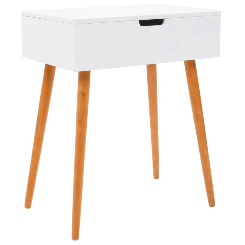 vidaXL Schminktisch mit Spiegel MDF 60 x 40 x 75 cm von VIDAXL