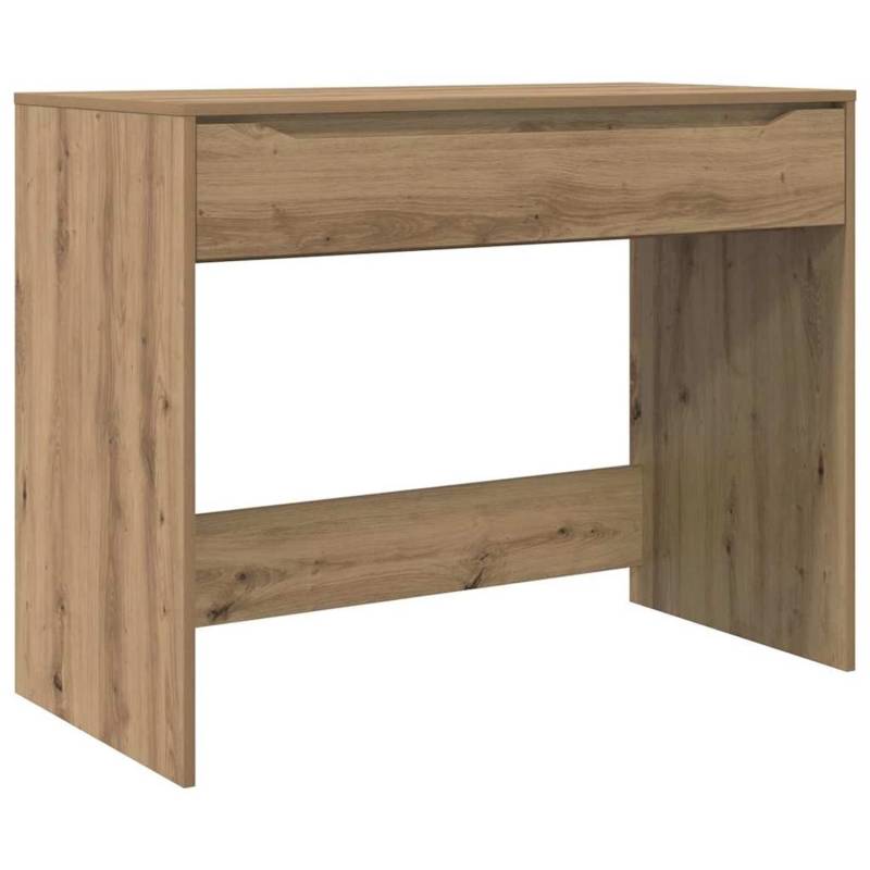 vidaXL Schreibtisch Artisan-Eiche 100 x 50 x 78 cm Holzwerkstoff 888946 vidaXL Schreibtisch Artisan-Eiche 100 x 50 x 78 cm Holzwerkstoff 888946 von VIDAXL