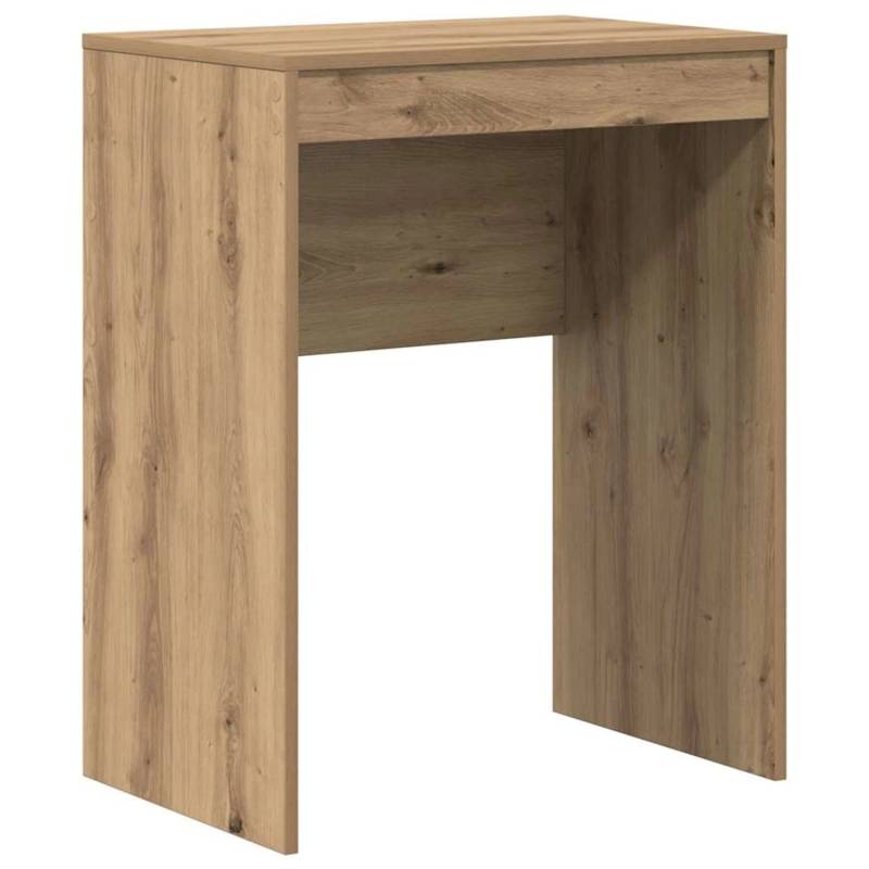 vidaXL Schreibtisch Artisan-Eiche 60 x 40 x 76 cm Holzwerkstoff 869377 vidaXL Schreibtisch Artisan-Eiche 60 x 40 x 76 cm Holzwerkstoff 869377 von VIDAXL