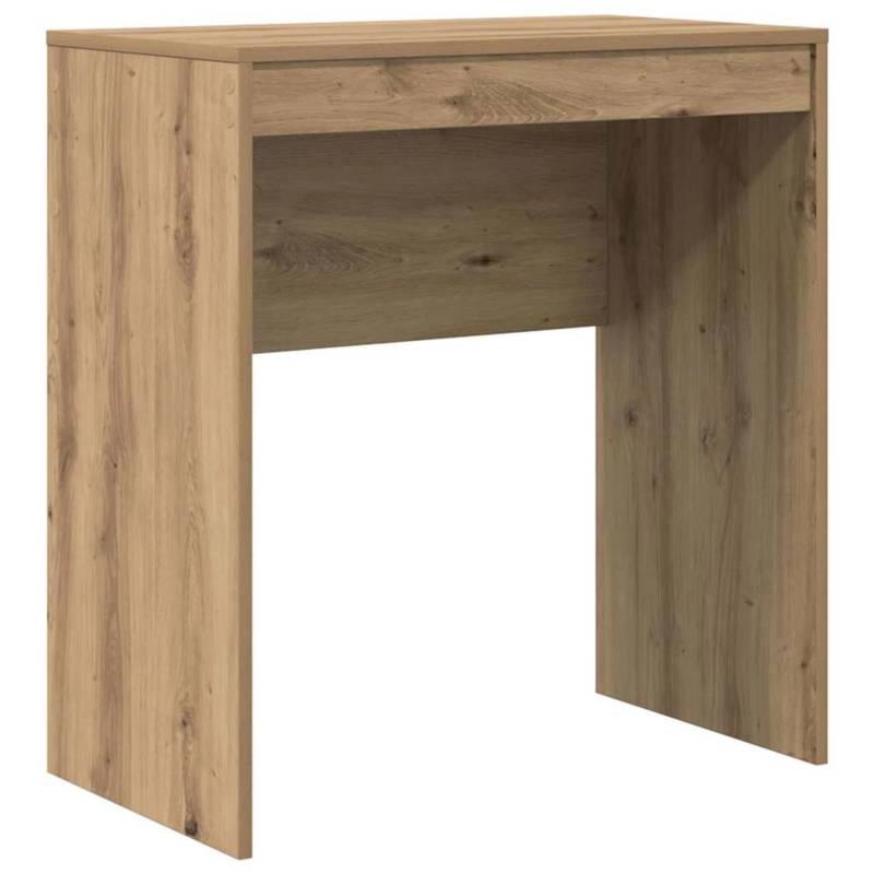 vidaXL Schreibtisch Artisan-Eiche 70 x 40 x 76 cm Holzwerkstoff 869385 vidaXL Schreibtisch Artisan-Eiche 70 x 40 x 76 cm Holzwerkstoff 869385 von VIDAXL