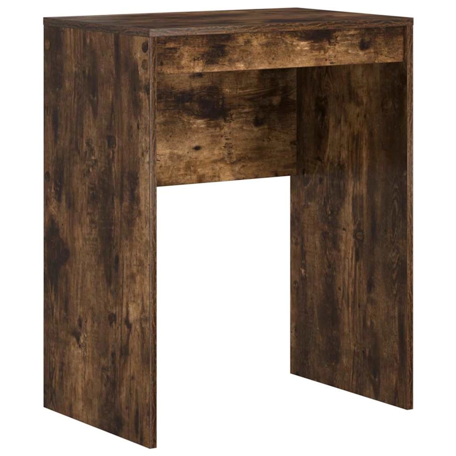 vidaXL Schreibtisch Räuchereiche 60 x 40 x 76 cm Holzwerkstoff 869374 vidaXL Schreibtisch Räuchereiche 60 x 40 x 76 cm Holzwerkstoff 869374 von VIDAXL