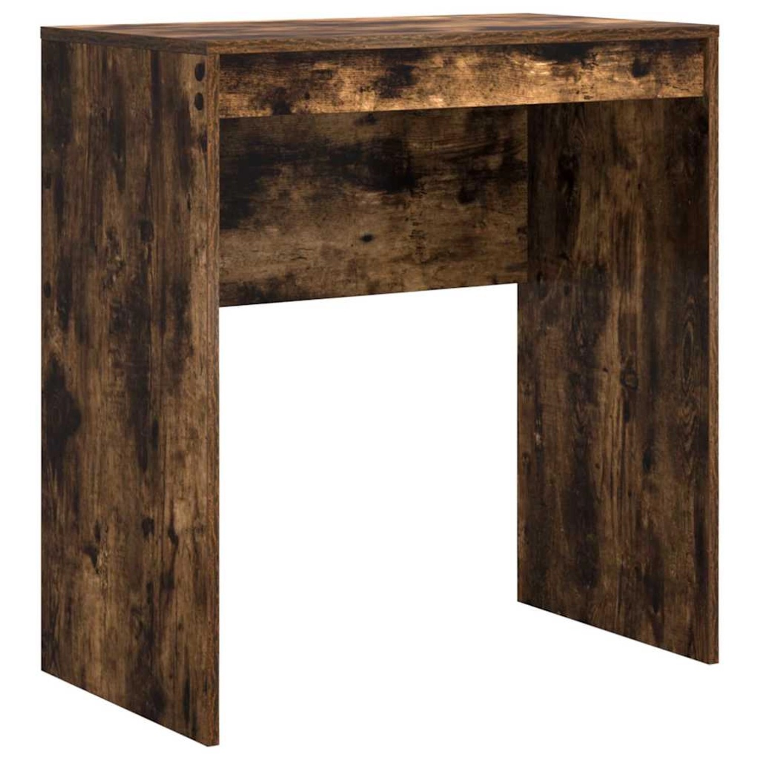 vidaXL Schreibtisch Räuchereiche 70 x 40 x 76 cm Holzwerkstoff 869382 vidaXL Schreibtisch Räuchereiche 70 x 40 x 76 cm Holzwerkstoff 869382 von VIDAXL