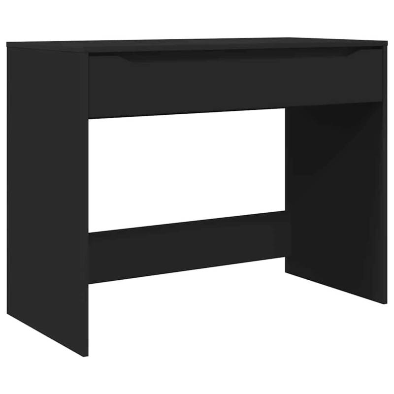 vidaXL Schreibtisch Schwarz 100 x 50 x 78 cm Holzwerkstoff 888938 vidaXL Schreibtisch Schwarz 100 x 50 x 78 cm Holzwerkstoff 888938 von VIDAXL