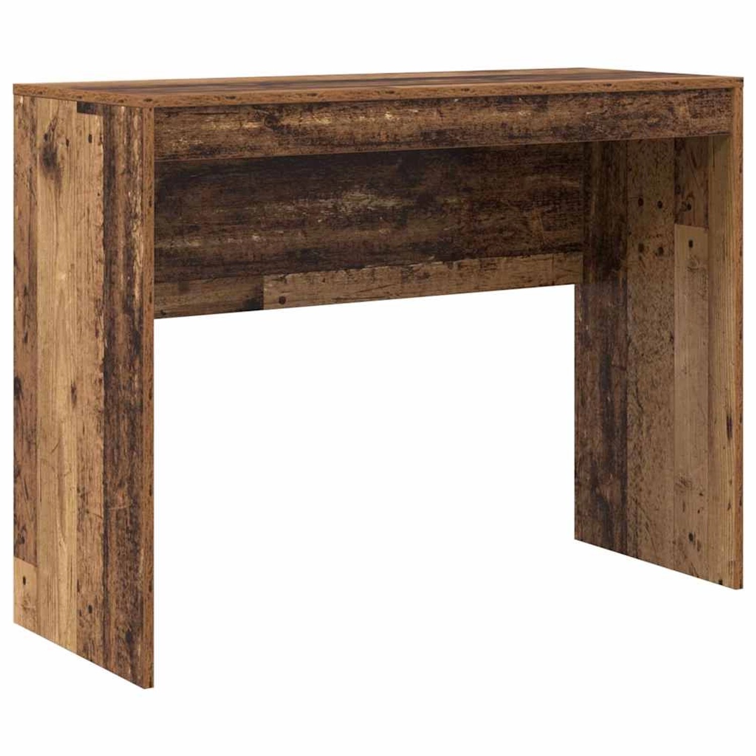 vidaXL Schreibtisch Sonstiges Altholz 100 x 40 x 76 cm Holzwerkstoff 869408 von VIDAXL