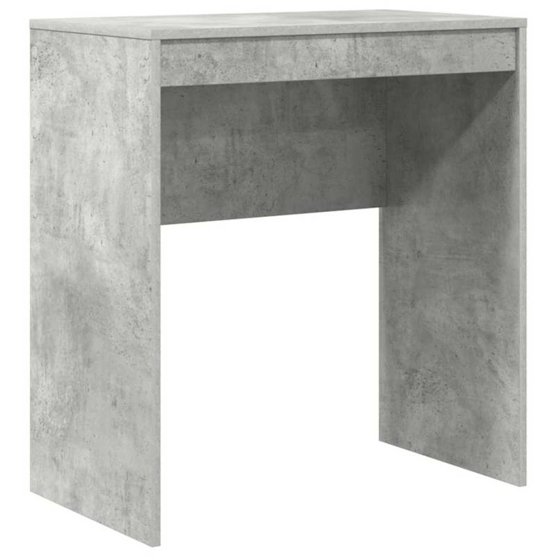 vidaXL Schreibtisch Sonstiges Betongrau 70 x 40 x 76 cm Holzwerkstoff 869381 von VIDAXL