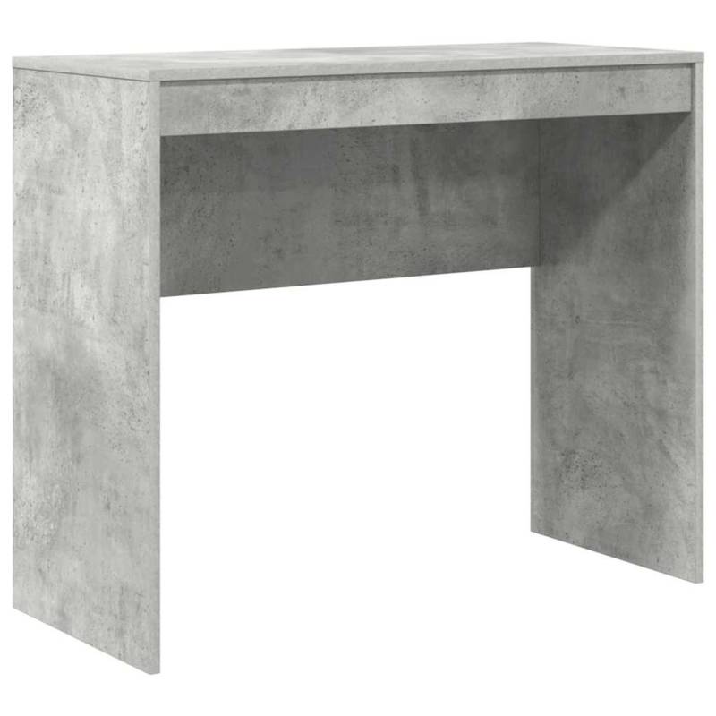 vidaXL Schreibtisch Sonstiges Betongrau 90 x 40 x 76 cm Holzwerkstoff 869397 vidaXL Schreibtisch Sonstiges Betongrau 90 x 40 x 76 cm Holzwerkstoff 869397 von VIDAXL