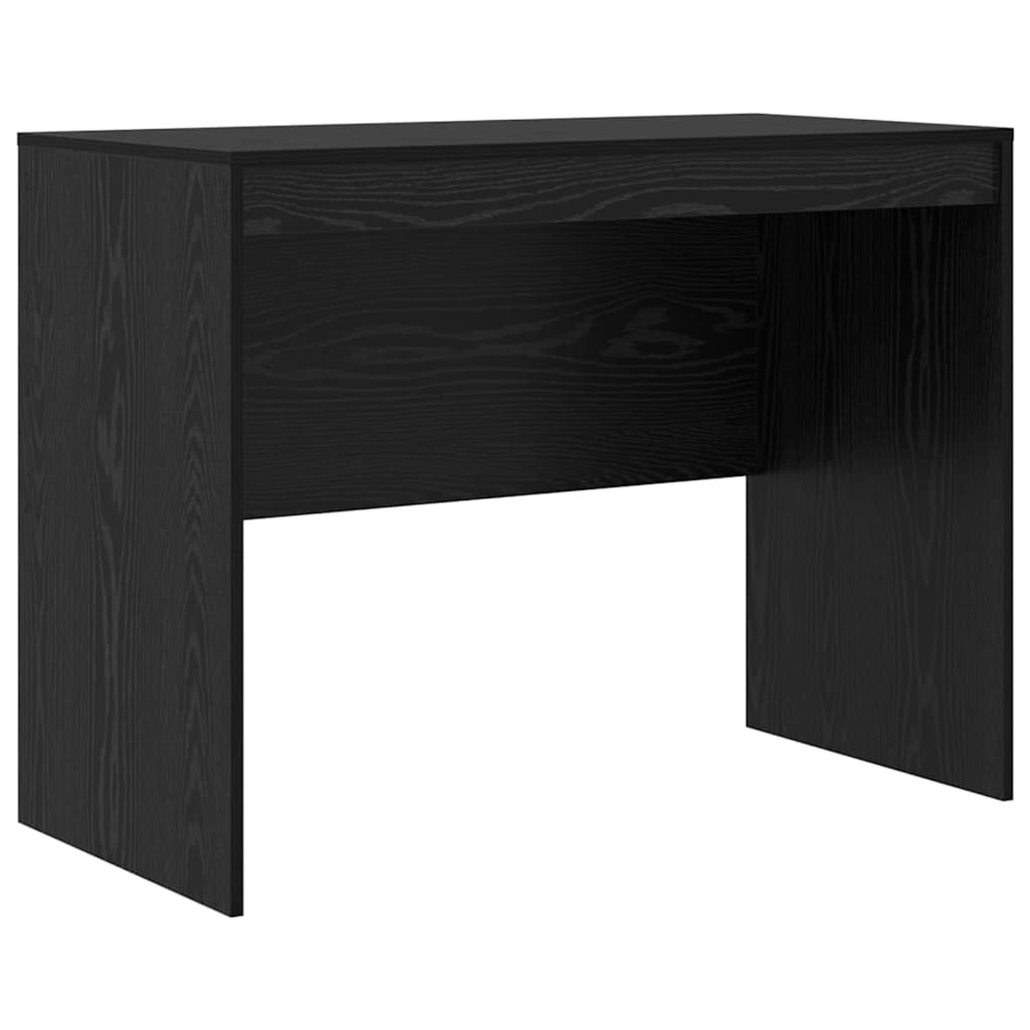 vidaXL Schreibtisch Sonstiges Schwarz Eichen-Optik 100 x 50 x 76 cm 869443 vidaXL Schreibtisch Sonstiges Schwarz Eichen-Optik 100 x 50 x 76 cm 869443 von VIDAXL