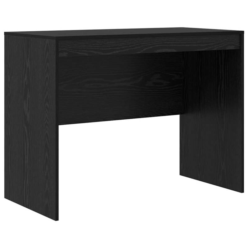 vidaXL Schreibtisch Sonstiges Schwarz Eichen-Optik 100 x 50 x 76 cm 869443 vidaXL Schreibtisch Sonstiges Schwarz Eichen-Optik 100 x 50 x 76 cm 869443 von VIDAXL