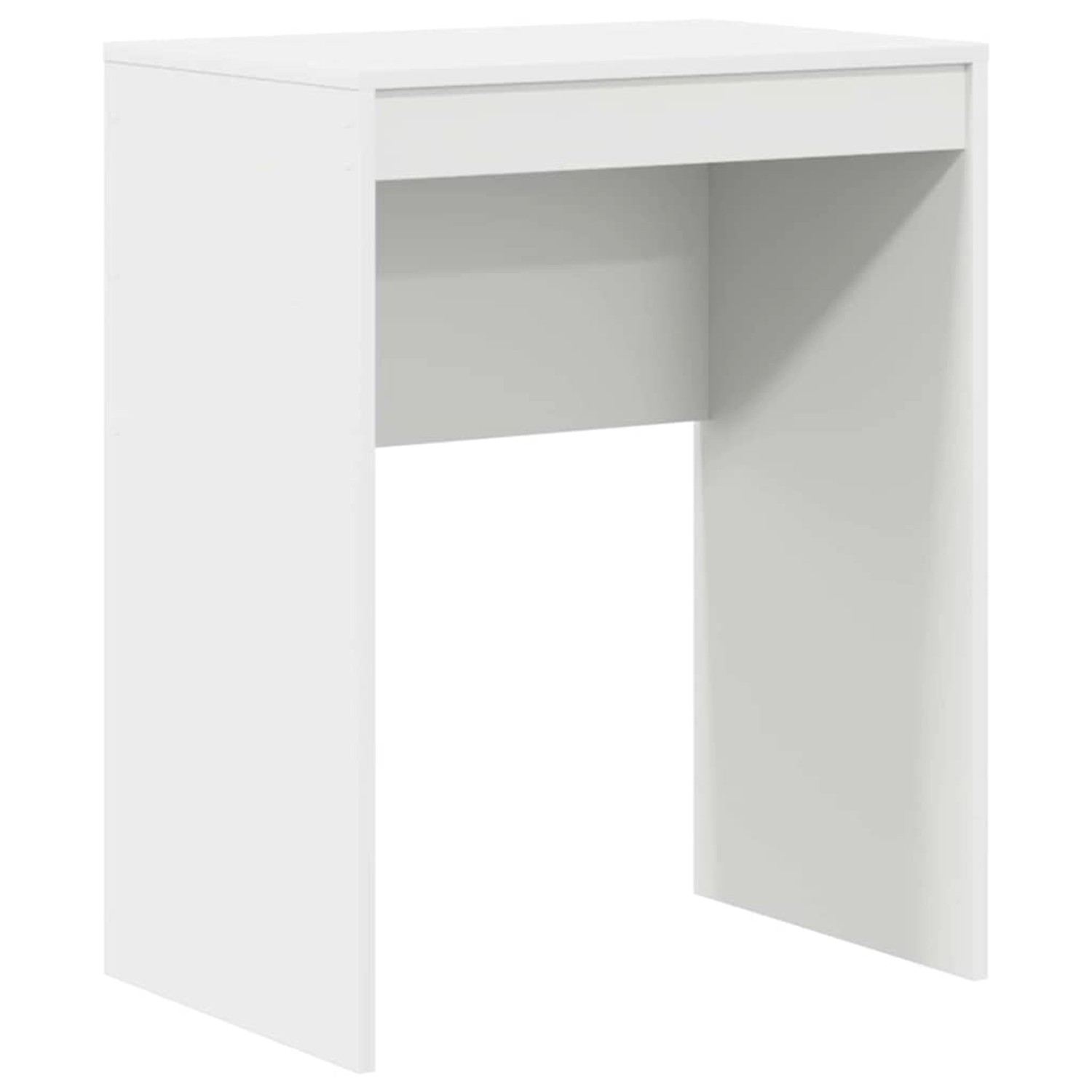 vidaXL Schreibtisch Sonstiges Weiß 60 x 40 x 76 cm Holzwerkstoff 869370 vidaXL Schreibtisch Sonstiges Weiß 60 x 40 x 76 cm Holzwerkstoff 869370 von VIDAXL
