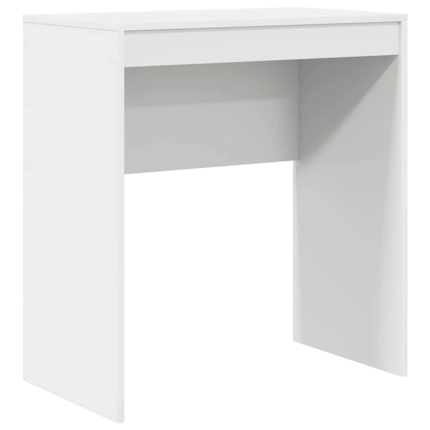vidaXL Schreibtisch Sonstiges Weiß 70 x 40 x 76 cm Holzwerkstoff 869378 vidaXL Schreibtisch Sonstiges Weiß 70 x 40 x 76 cm Holzwerkstoff 869378 von VIDAXL