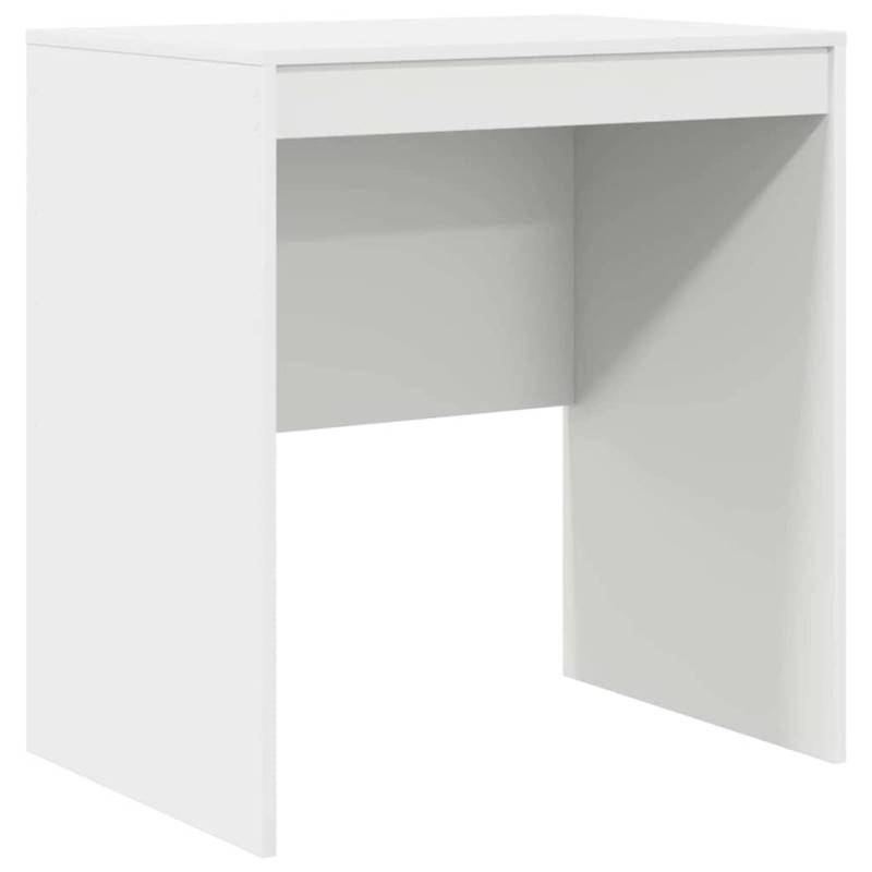 vidaXL Schreibtisch Sonstiges Weiß 70 x 50 x 76 cm Holzwerkstoff 869418 von VIDAXL