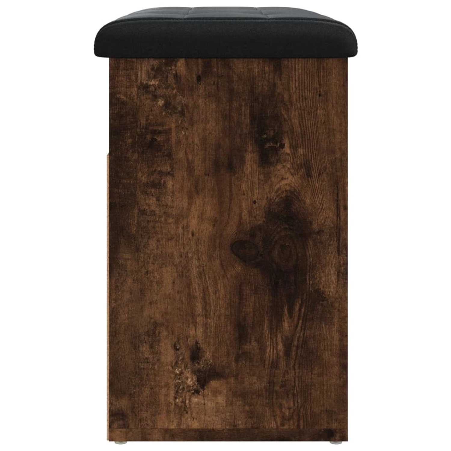 vidaXL Schuhbank Räuchereiche 62x32x50 cm Holzwerkstoff vidaXL Schuhbank Räuchereiche 62x32x50 cm Holzwerkstoff von VIDAXL