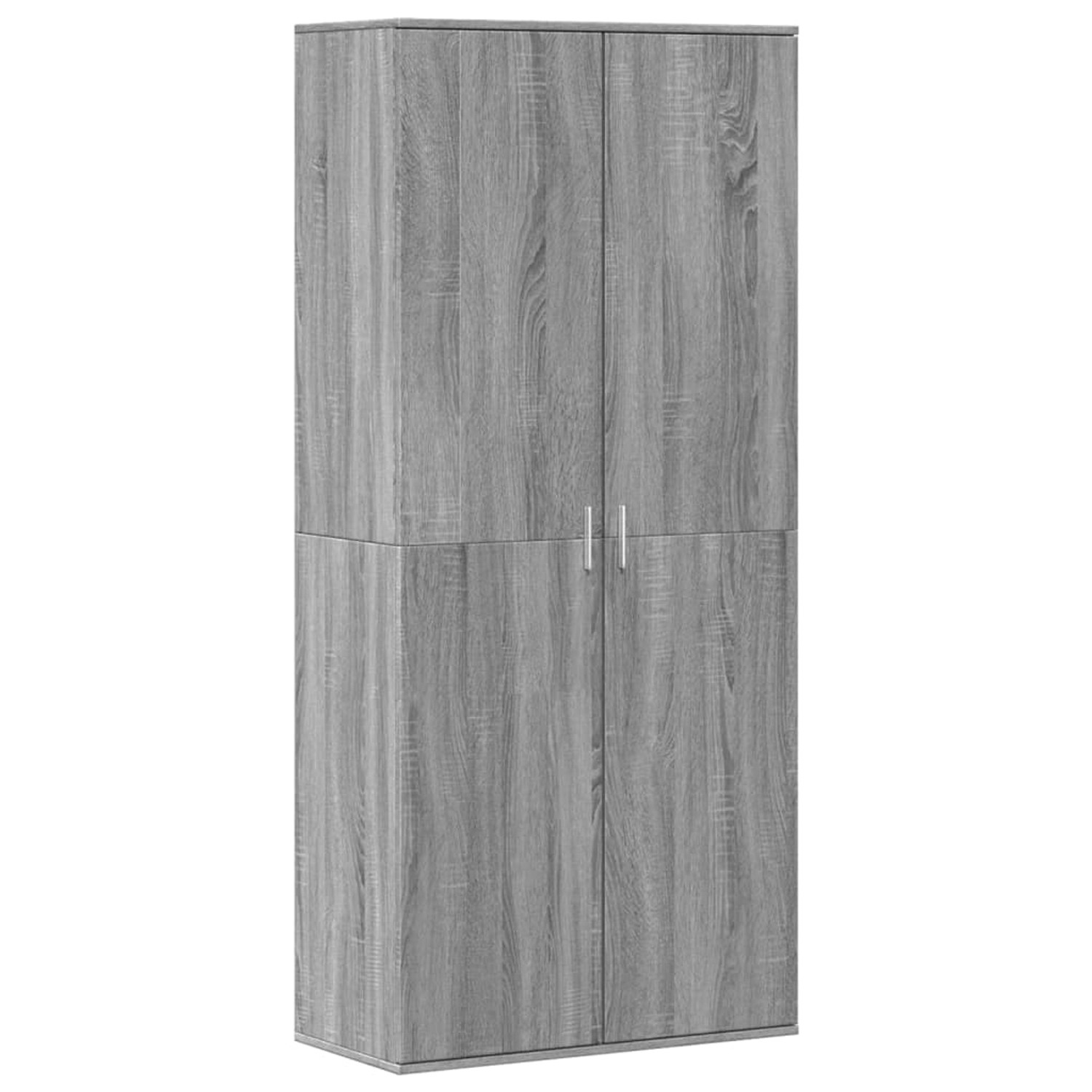 vidaXL Schuhschrank Grau Sonoma 80x39x178 cm Holzwerkstoff 3276677 vidaXL Schuhschrank Grau Sonoma 80x39x178 cm Holzwerkstoff 3276677 von VIDAXL