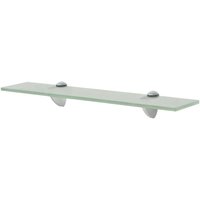 Schwebendes Regal Glas 50x20 cm 8 mm Vidaxl Schwebendes Regal Glas 50x20 cm 8 mm Vidaxl von VIDAXL