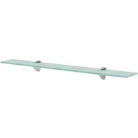 Schwebendes Regal Glas 70x20 cm 8 mm Vidaxl Schwebendes Regal Glas 70x20 cm 8 mm Vidaxl von VIDAXL