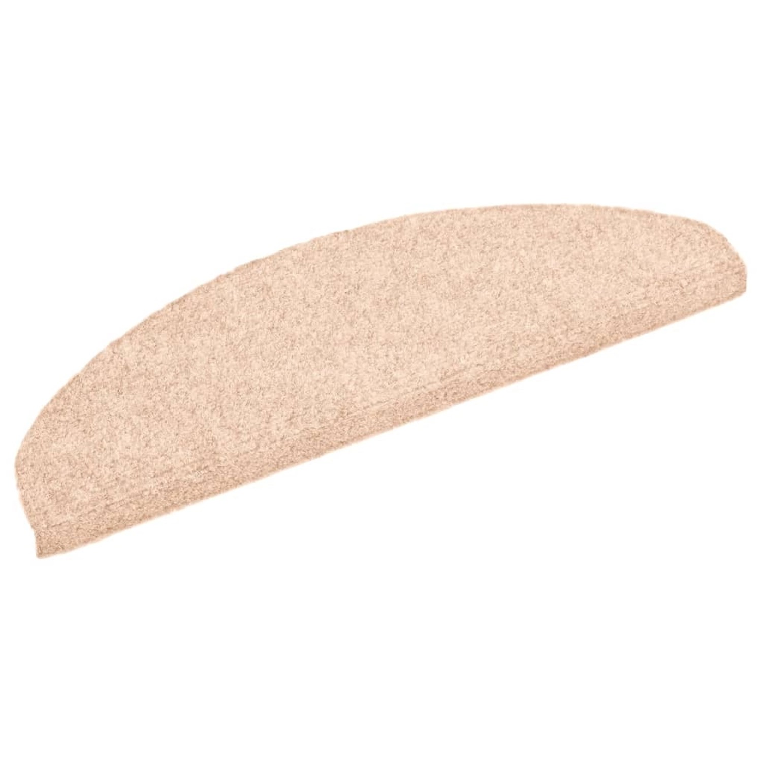 vidaXL Selbstklebende Treppenmatten Nadelvlies 5 Stk. Braun 65x21x4cm vidaXL Selbstklebende Treppenmatten Nadelvlies 5 Stk. Braun 65x21x4cm von VIDAXL