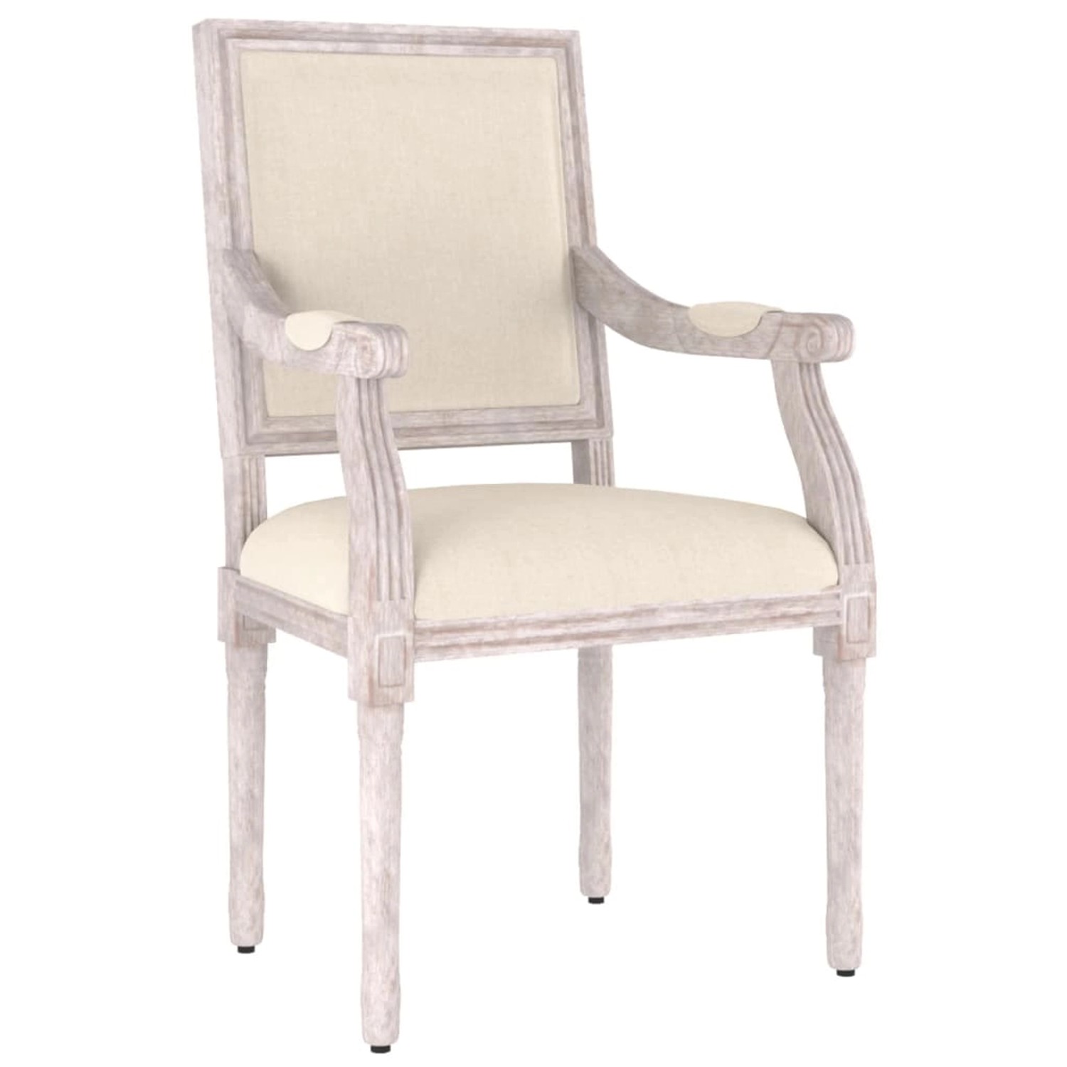 vidaXL Sessel Beige 54x59x99 cm Leinen vidaXL Sessel Beige 54x59x99 cm Leinen von VIDAXL