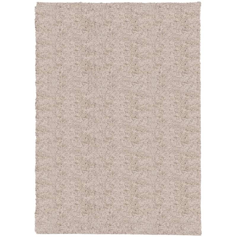 vidaXL Shaggyteppich Pamplona Hochflor Modern Beige 200x280 Cm 1947452 von VIDAXL