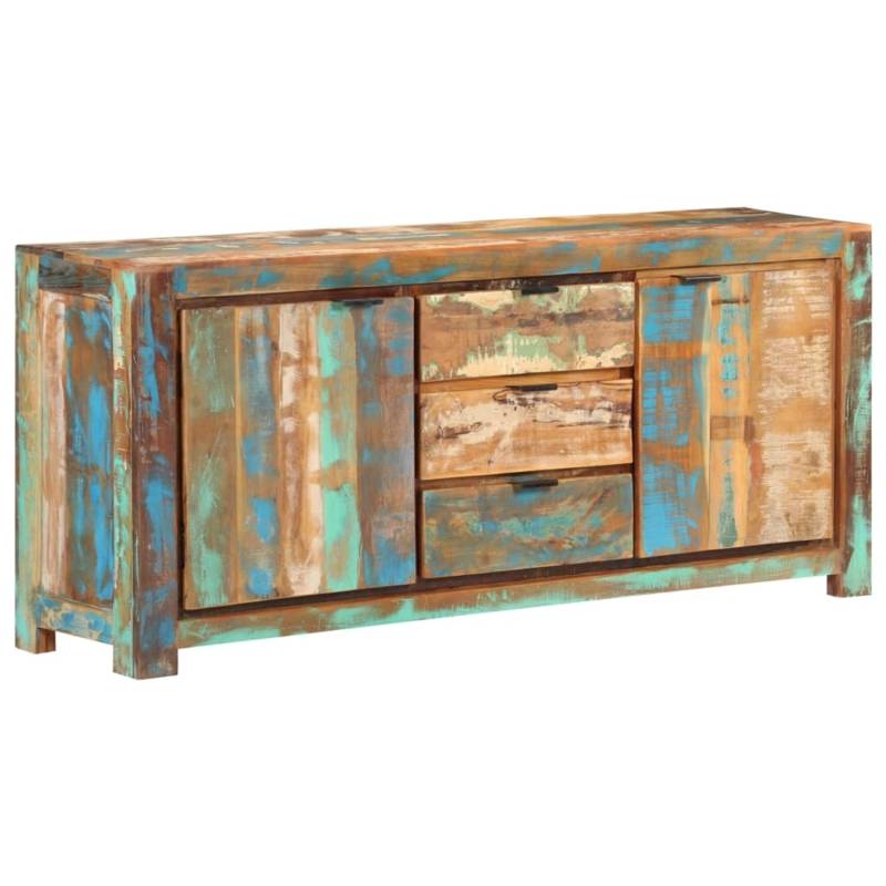 vidaXL Sideboard 175x40x75 cm Massivholz 320396 vidaXL Sideboard 175x40x75 cm Massivholz 320396 von VIDAXL