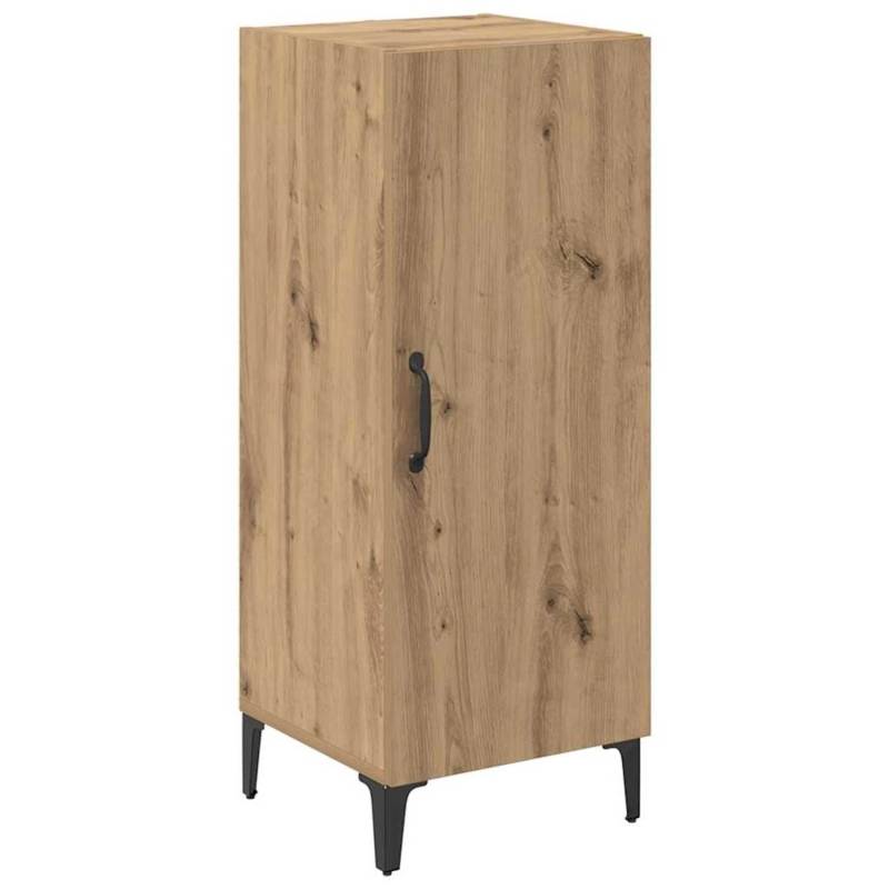 vidaXL Sideboard Artisan-Eiche 34,5 x 34 x 90 cm Holzwerkstoff 880926 vidaXL Sideboard Artisan-Eiche 34,5 x 34 x 90 cm Holzwerkstoff 880926 von VIDAXL