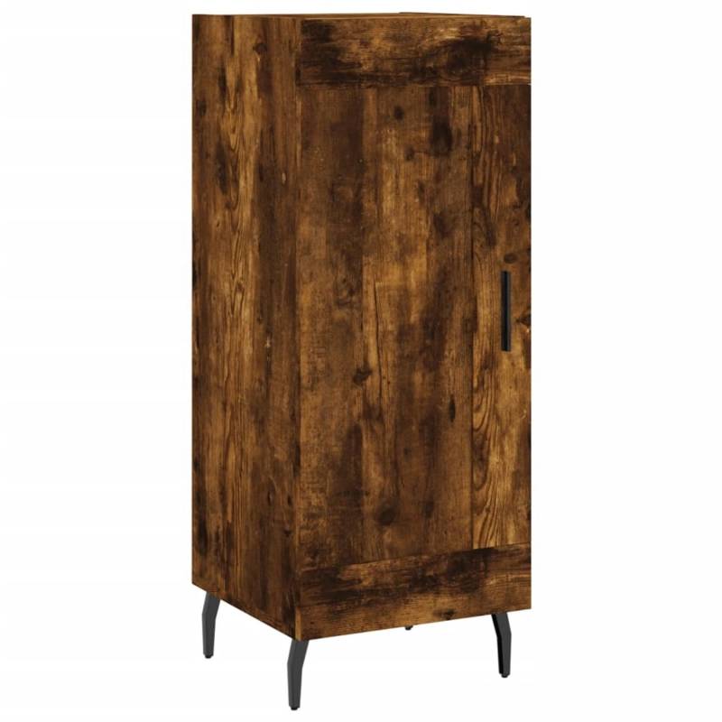 vidaXL Sideboard Räuchereiche 34,5x34x90 cm Holzwerkstoff 830465 vidaXL Sideboard Räuchereiche 34,5x34x90 cm Holzwerkstoff 830465 von VIDAXL