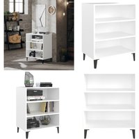 vidaXL Sideboard Weiß 57x35x70 cm Holzwerkstoff vidaXL Sideboard Weiß 57x35x70 cm Holzwerkstoff von VIDAXL
