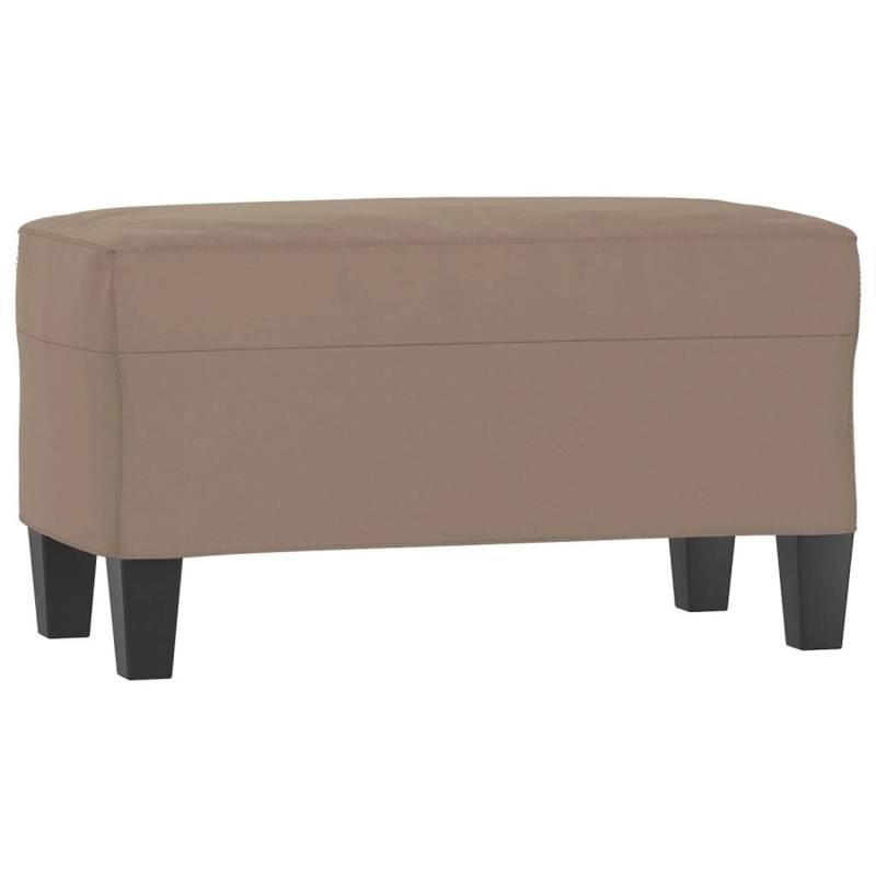 vidaXL Sitzbank Taupe 70x35x41 cm Mikrofasergewebe 349445 vidaXL Sitzbank Taupe 70x35x41 cm Mikrofasergewebe 349445 von VIDAXL