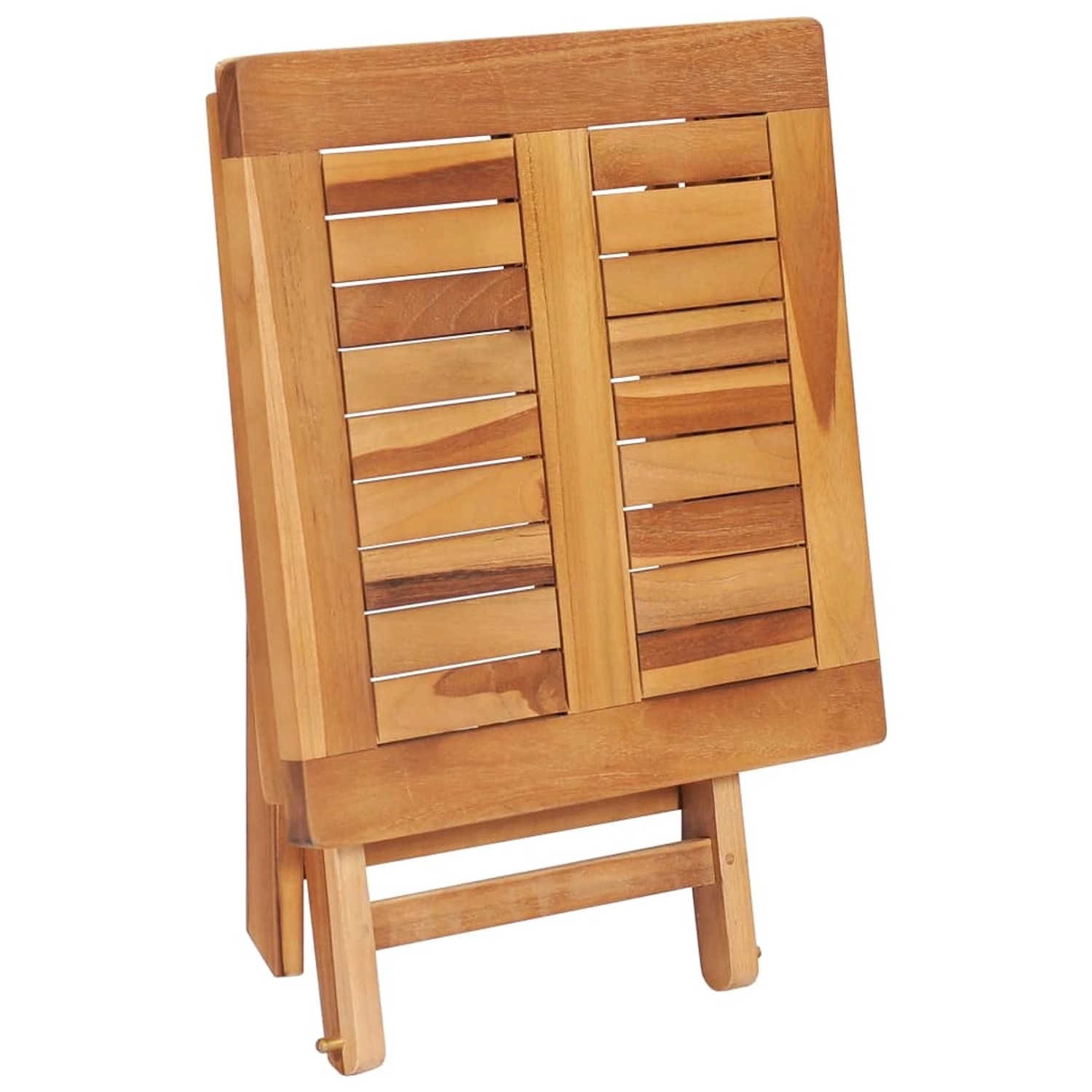 vidaXL Sonnenliege mit Tisch und Auflage Massivholz Teak Kissenfarbe Königsblau vidaXL Sonnenliege mit Tisch und Auflage Massivholz Teak Kissenfarbe Königsblau von VIDAXL