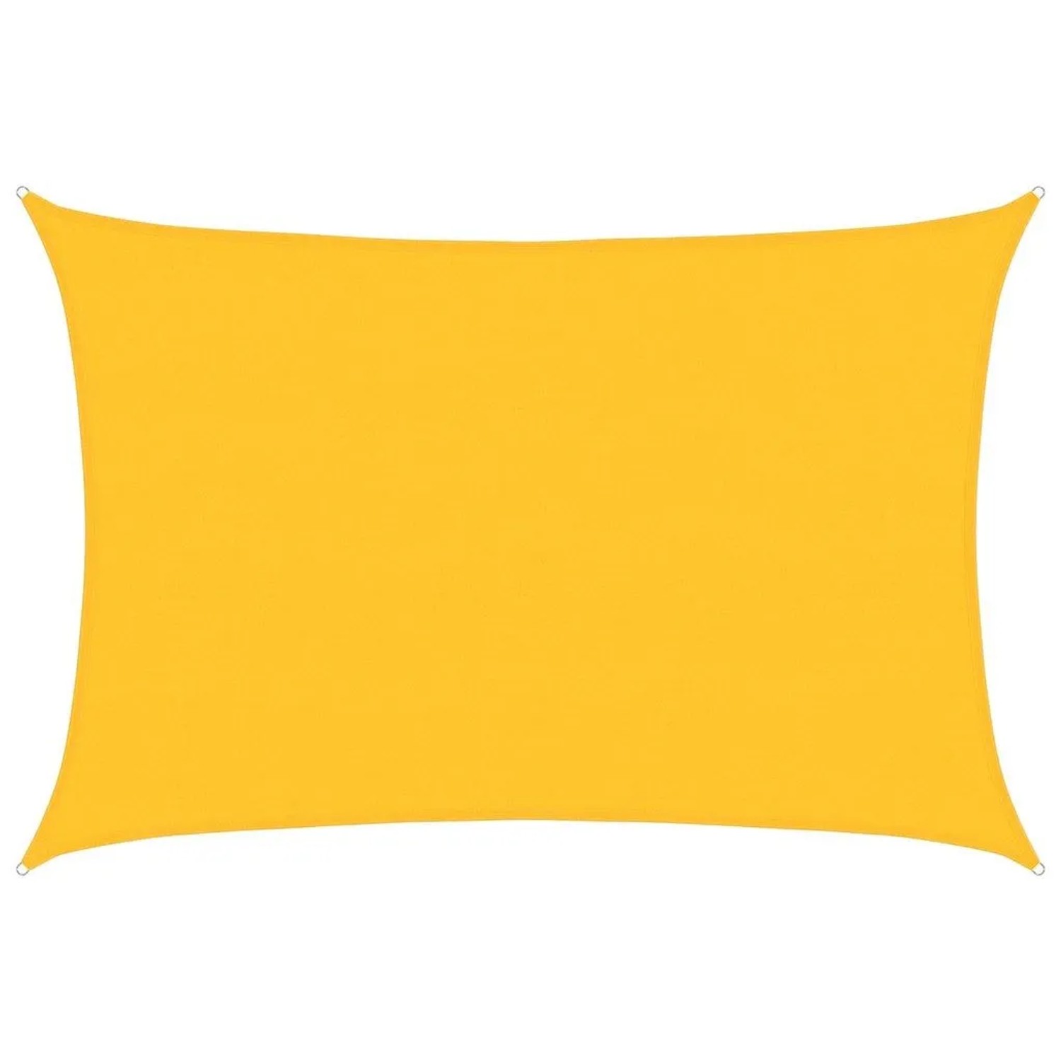 vidaXL Sonnensegel 160 g/m² Rechteckig Gelb 5x7 m HDPE 311577 vidaXL Sonnensegel 160 g/m² Rechteckig Gelb 5x7 m HDPE 311577 von VIDAXL