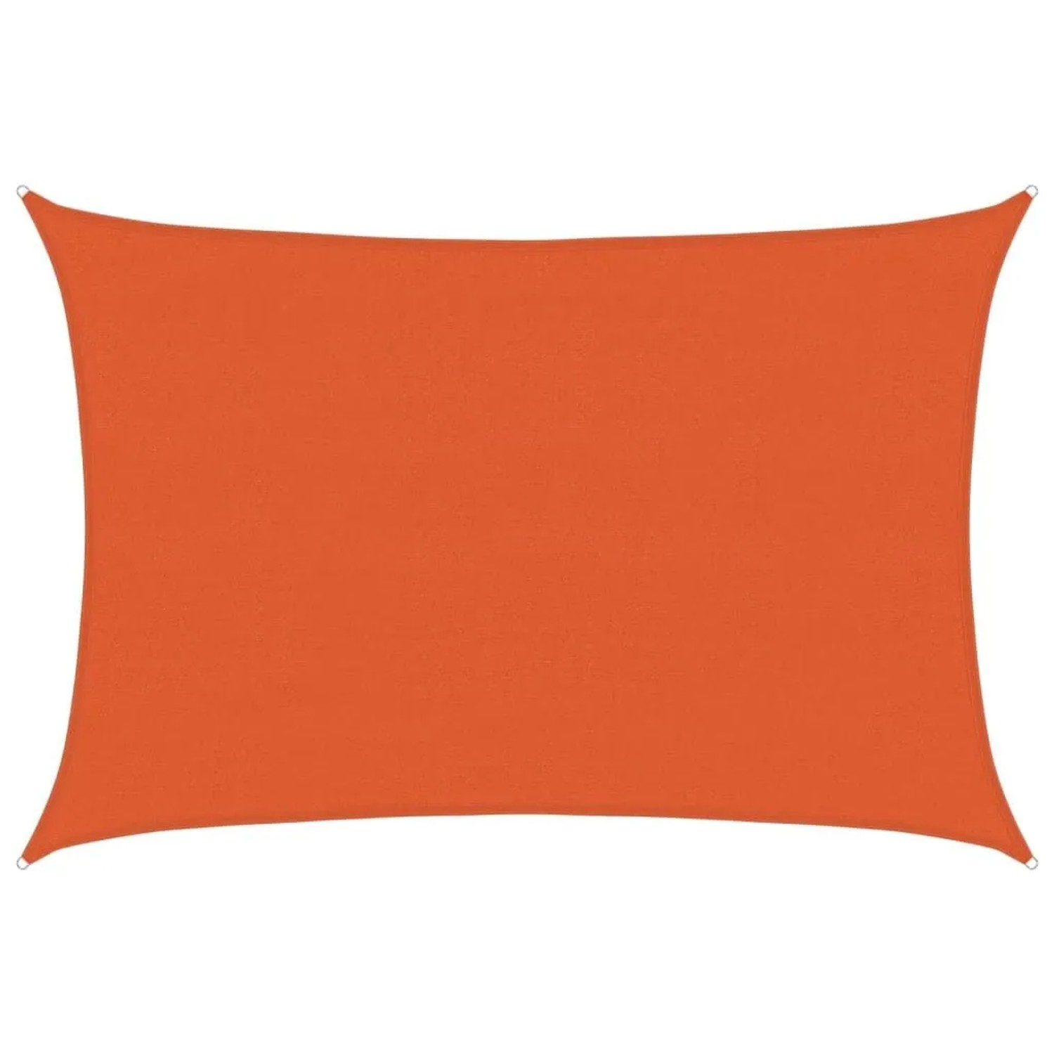 vidaXL Sonnensegel 160 g/m² Rechteckig Orange 4x5 m HDPE 311683 vidaXL Sonnensegel 160 g/m² Rechteckig Orange 4x5 m HDPE 311683 von VIDAXL
