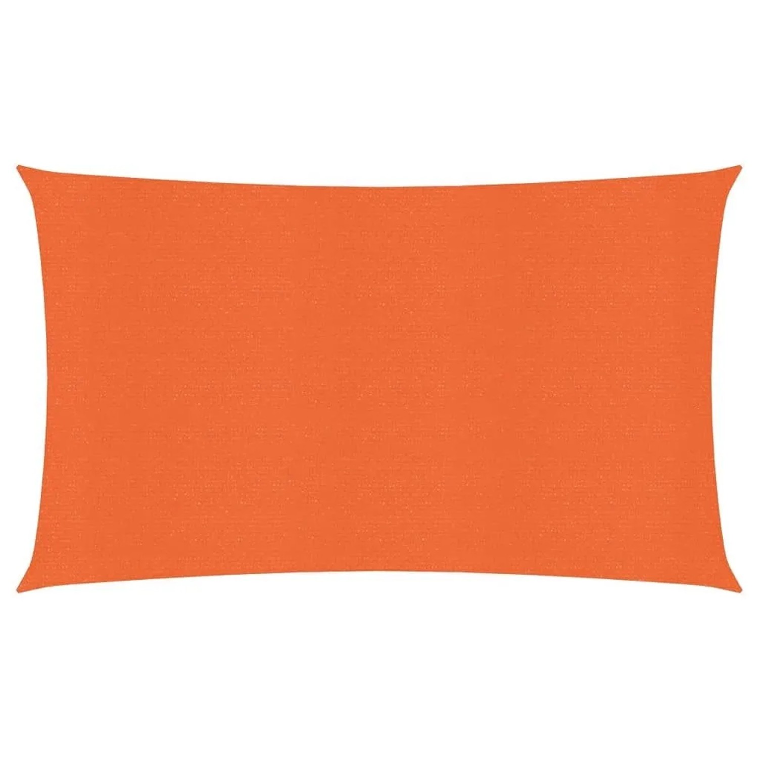 vidaXL Sonnensegel 160 g/m² Rechteckig Orange 4x7 m HDPE 311685 vidaXL Sonnensegel 160 g/m² Rechteckig Orange 4x7 m HDPE 311685 von VIDAXL