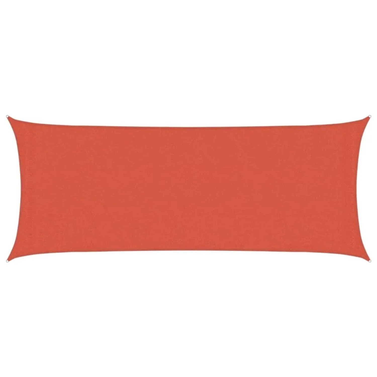 vidaXL Sonnensegel 160 g/m² Terrakottarot 2x5 m HDPE 311341 vidaXL Sonnensegel 160 g/m² Terrakottarot 2x5 m HDPE 311341 von VIDAXL