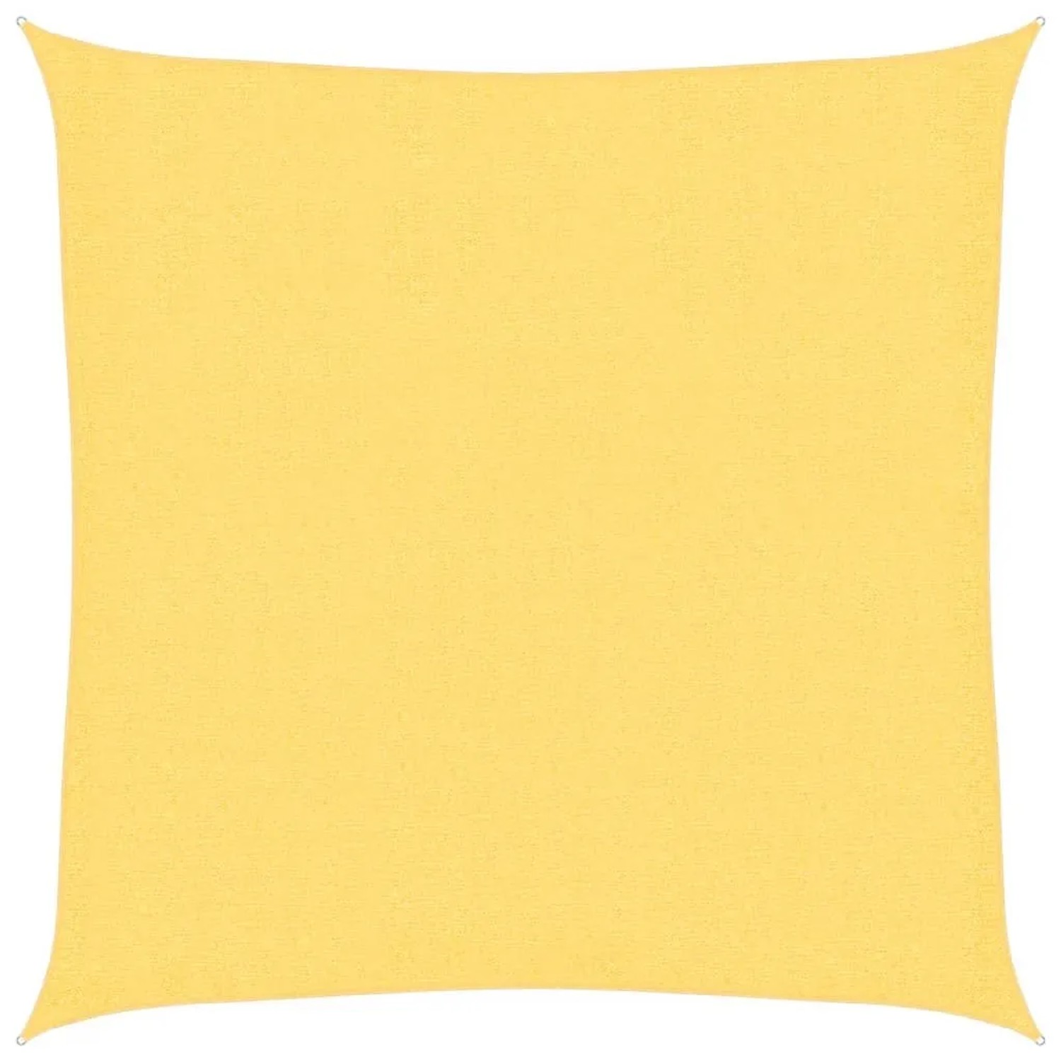 vidaXL Sonnensegel HDPE Quadratisch 2 x 2 m Beige 43012 vidaXL Sonnensegel HDPE Quadratisch 2 x 2 m Beige 43012 von VIDAXL