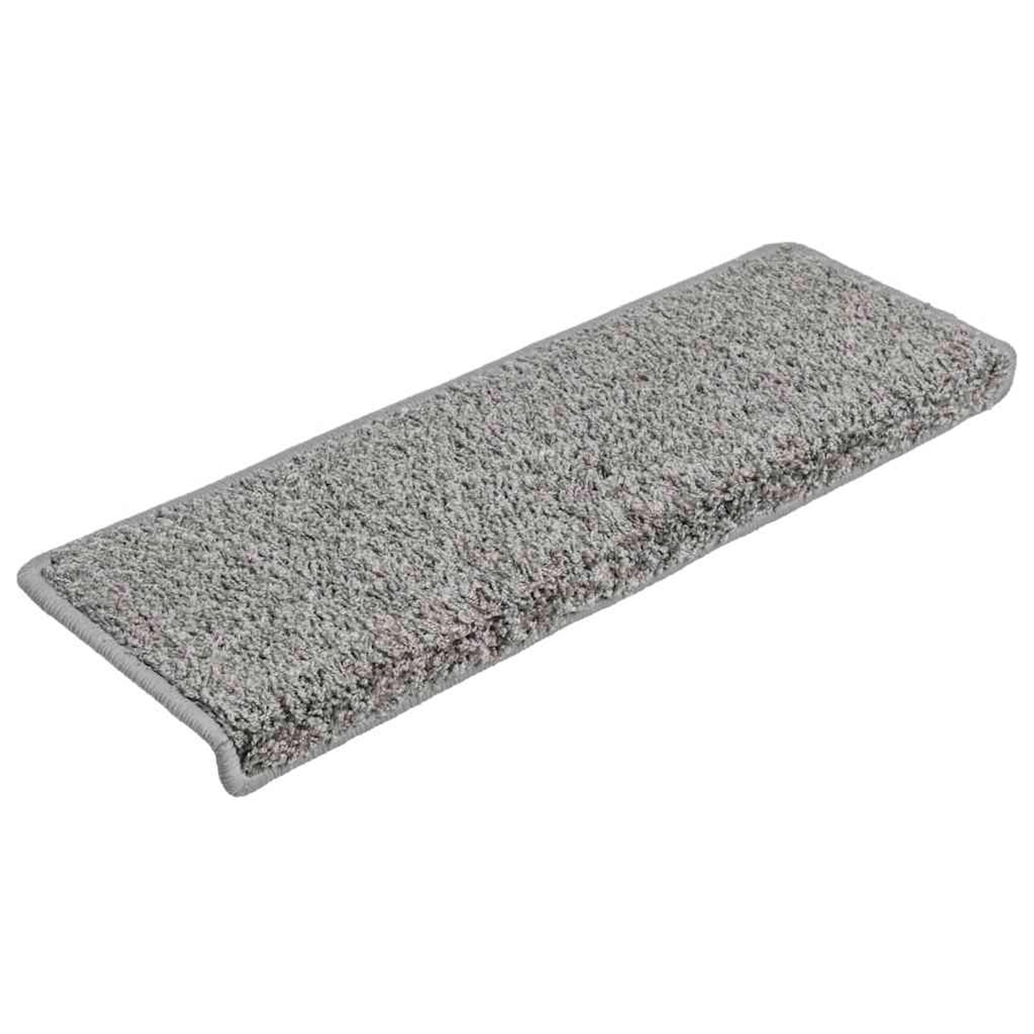 vidaXL Stufenmatten 20 Stk 65x21x4 cm Grau Rechteckiger Rand 3365851 vidaXL Stufenmatten 20 Stk 65x21x4 cm Grau Rechteckiger Rand 3365851 von VIDAXL