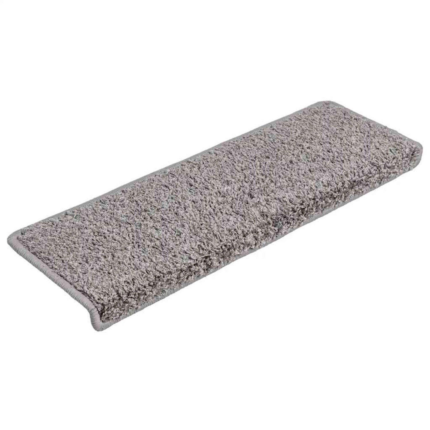 vidaXL Stufenmatten 30 Stk 65x21x4 cm Grau Rechteckiger Rand 3365825 vidaXL Stufenmatten 30 Stk 65x21x4 cm Grau Rechteckiger Rand 3365825 von VIDAXL