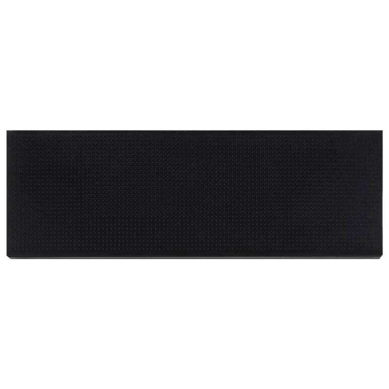 vidaXL Stufenmatten 5 Stk 25x75 cm Gummi 155640 von VIDAXL