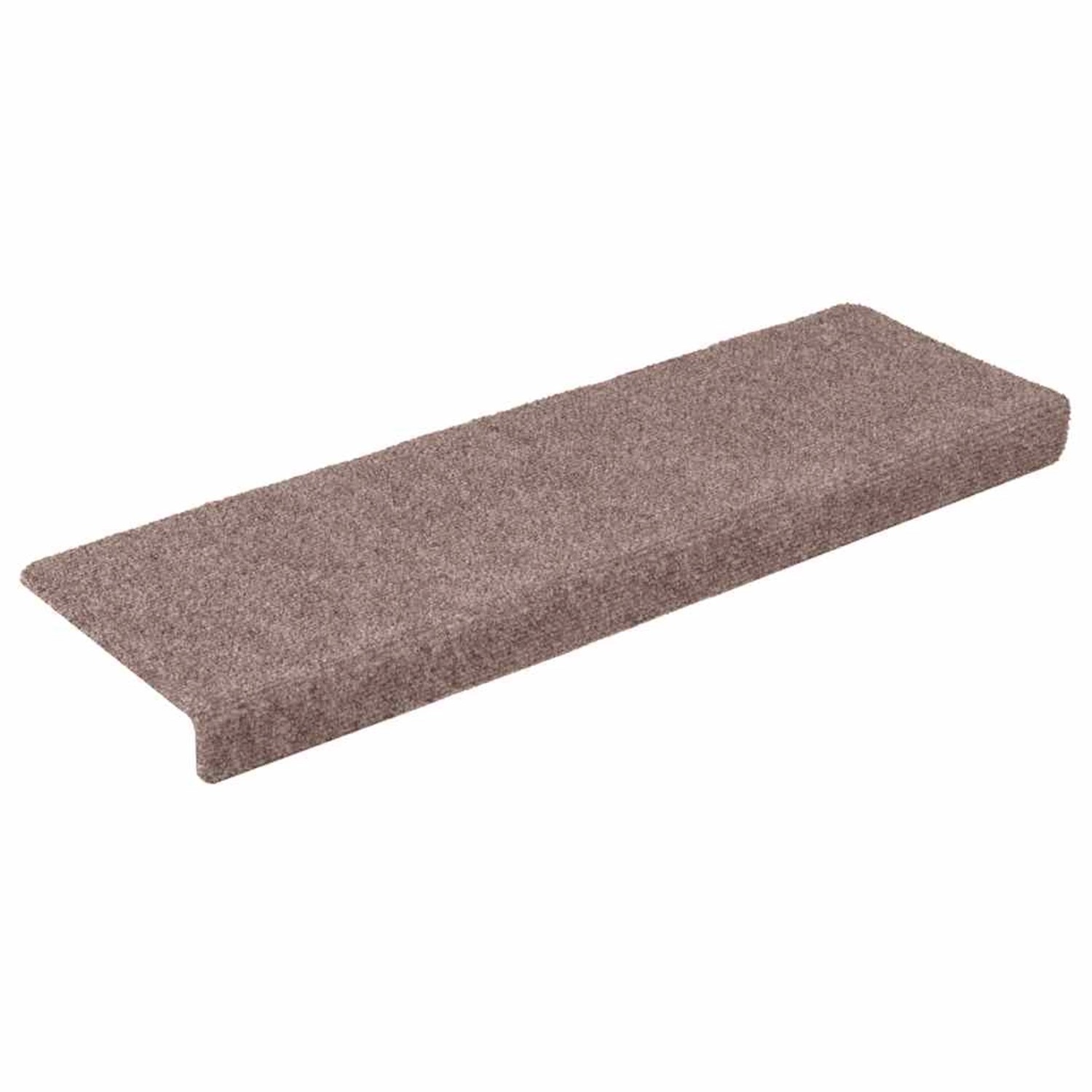 vidaXL Stufenmatten Selbstklebend 5 Stk 65x21x4 cm Creme Rechteckiger Rand 149722 vidaXL Stufenmatten Selbstklebend 5 Stk 65x21x4 cm Creme Rechteckiger Rand 149722 von VIDAXL