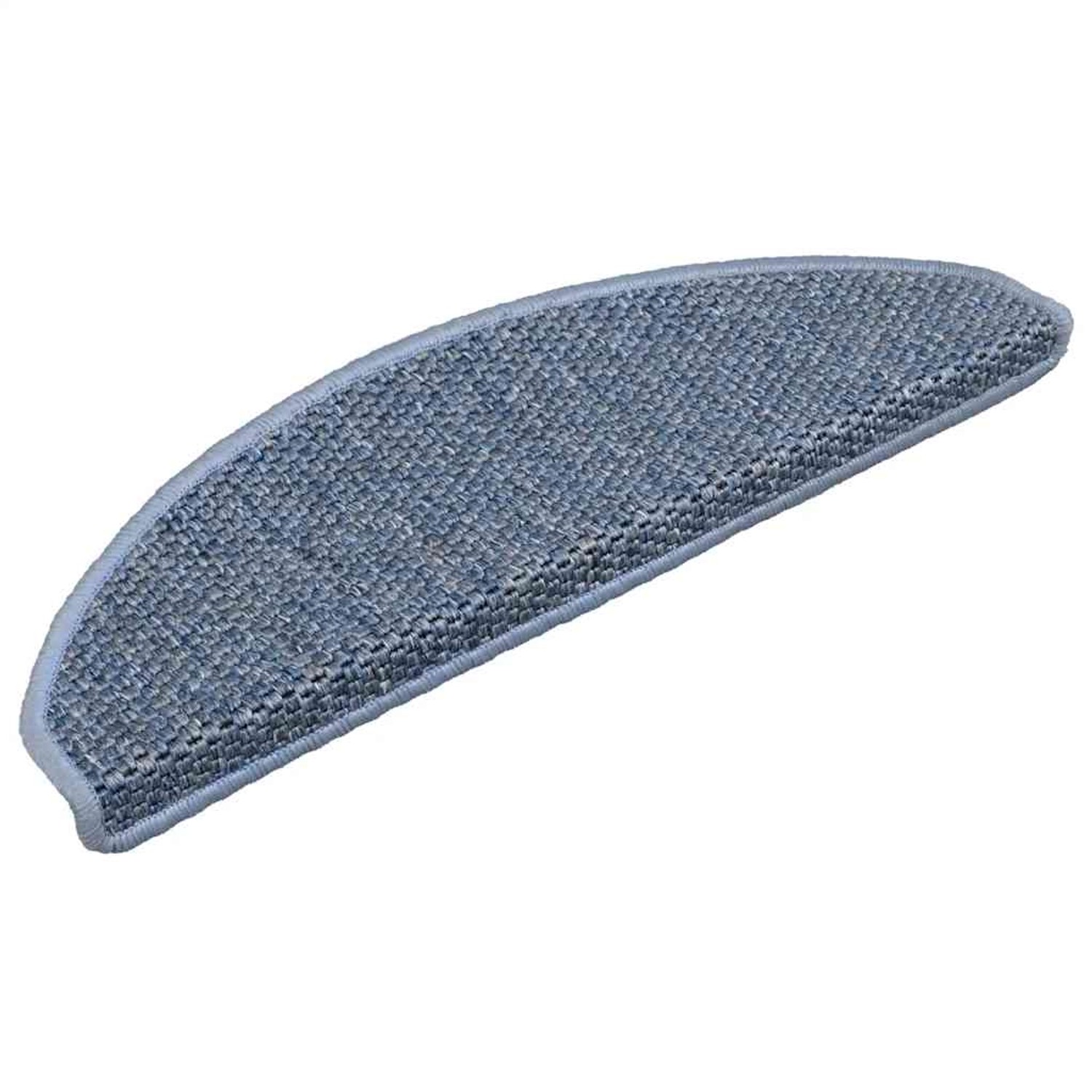 vidaXL Stufenmatten Selbstklebend Sisal-Optik 30Stk 65x21x4cm Blau 3365874 vidaXL Stufenmatten Selbstklebend Sisal-Optik 30Stk 65x21x4cm Blau 3365874 von VIDAXL