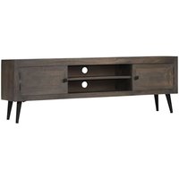 vidaXL TV-Schrank Massivholz Mango 140x30x45 cm vidaXL TV-Schrank Massivholz Mango 140x30x45 cm von VIDAXL