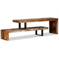 TV-Schrank Altholz Massiv vidaXL TV-Schrank Altholz Massiv vidaXL von VIDAXL