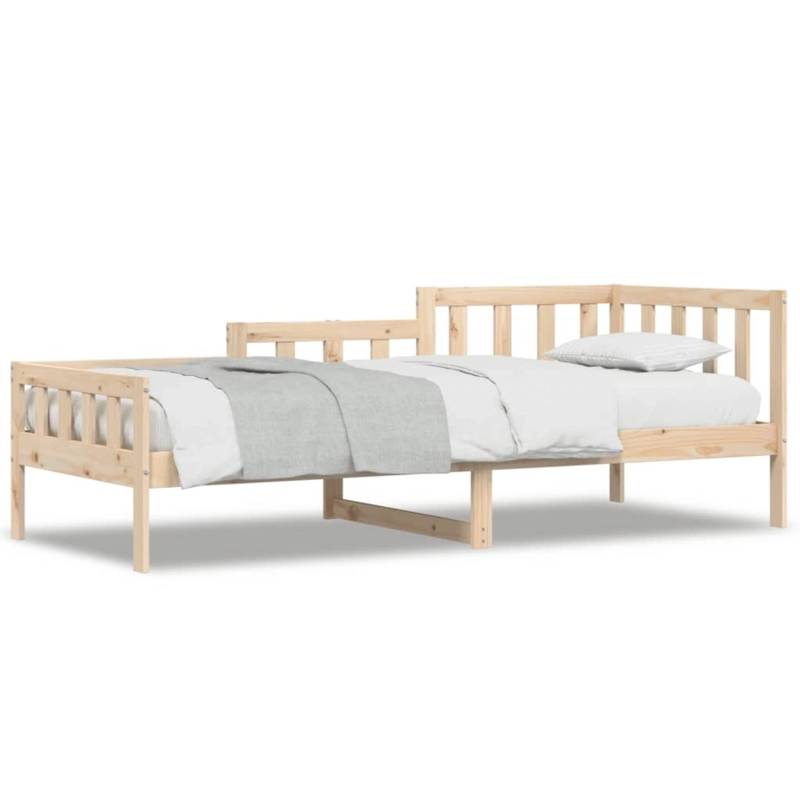 vidaXL Tagesbett 90x190 cm Massivholz Kiefer1926402 von VIDAXL
